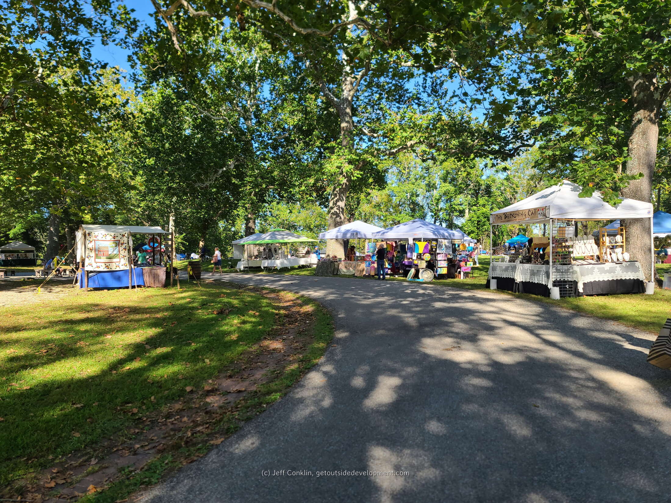 Exploring The Park Exploring Allaire State Park