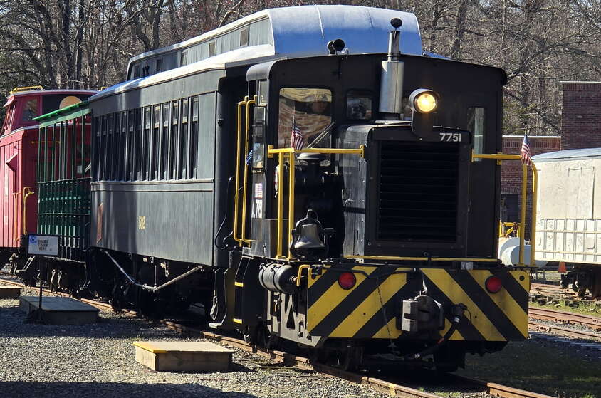 Fun things going on in Allaire this April