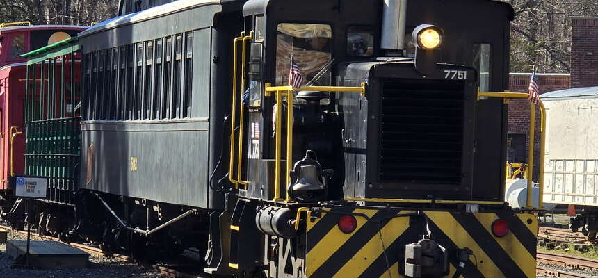 Fun things going on in Allaire this April