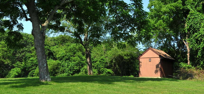 New POI: Group Campground