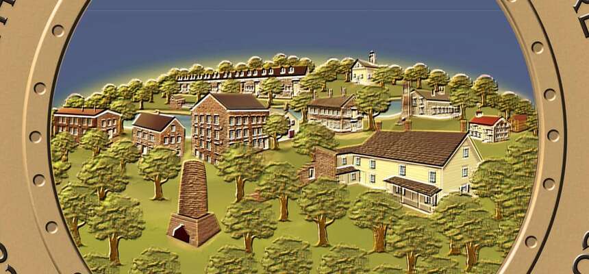 200 Years with Allaire... Great History and More Weekday Hours